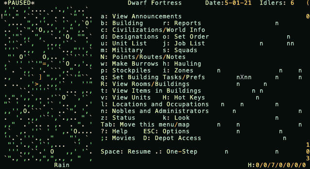 Middle native reference frame rendered with the display palette; original colors were not recorded.